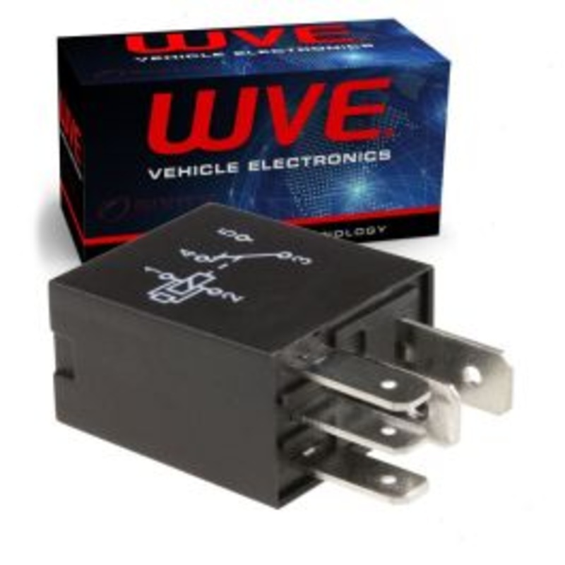 Wells WVE Trailer Tow Relay for 1995-2003 Ford Explorer F-150 F-250 F-250 HD