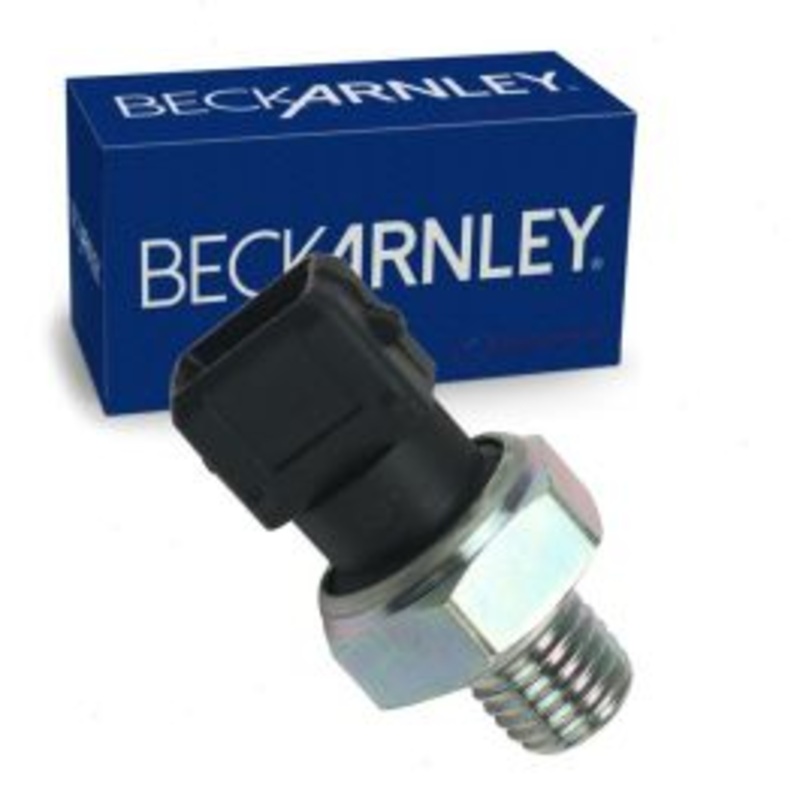 Beck/Arnley Oil Pressure Switch for 2011-2013 BMW 335is 3.0L L6