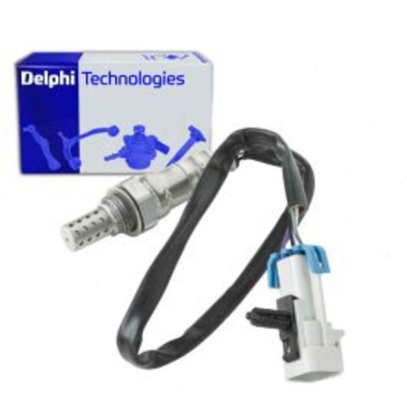 Delphi Rear Oxygen (O2) Sensor for 2003-2004 GMC Yukon XL 1500 5.3L V8