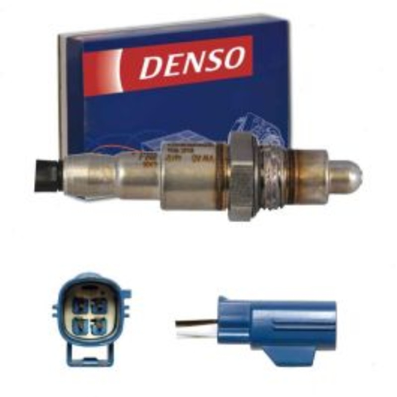 DENSO Downstream Left Oxygen (O2) Sensor for 2015 Jaguar XFR 5.0L V8
