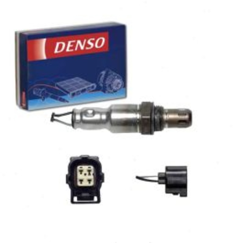 DENSO Downstream Right Oxygen (O2) Sensor for 2012-2015 Mercedes-Benz SLK55 AMG 5.5L V8