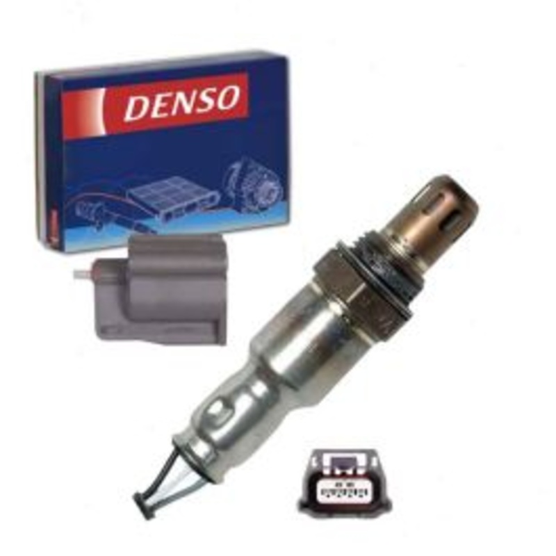 DENSO Downstream Right Oxygen (O2) Sensor for 2013-2014 Nissan Pathfinder 3.5L V6