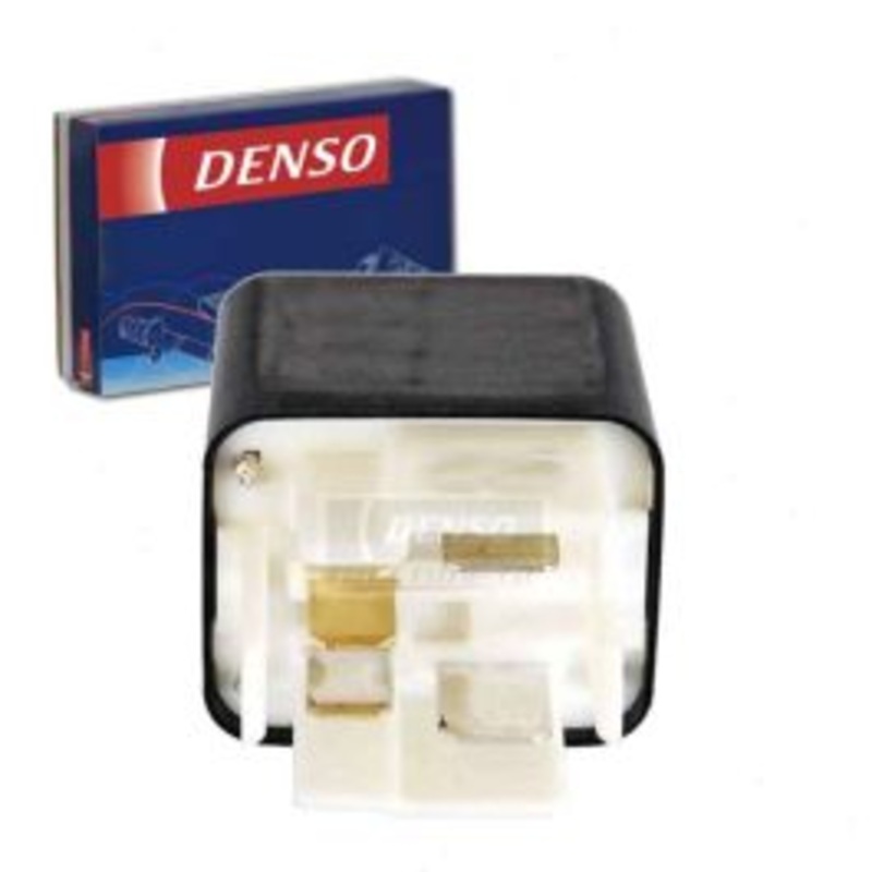 DENSO HVAC Blower Motor Relay for 2001-2007 Toyota Highlander