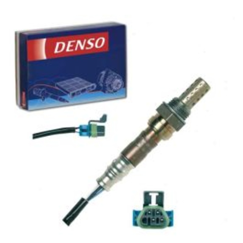 DENSO Upstream Oxygen (O2) Sensor for 2001-2002 Chevrolet Express 3500 8.1L V8