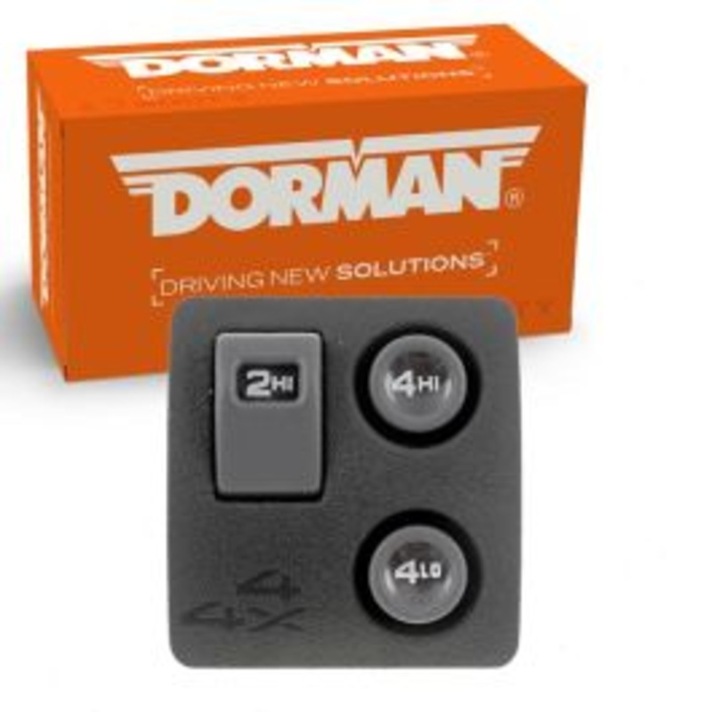 Dorman 4WD Switch for 1994-1997 GMC Sonoma