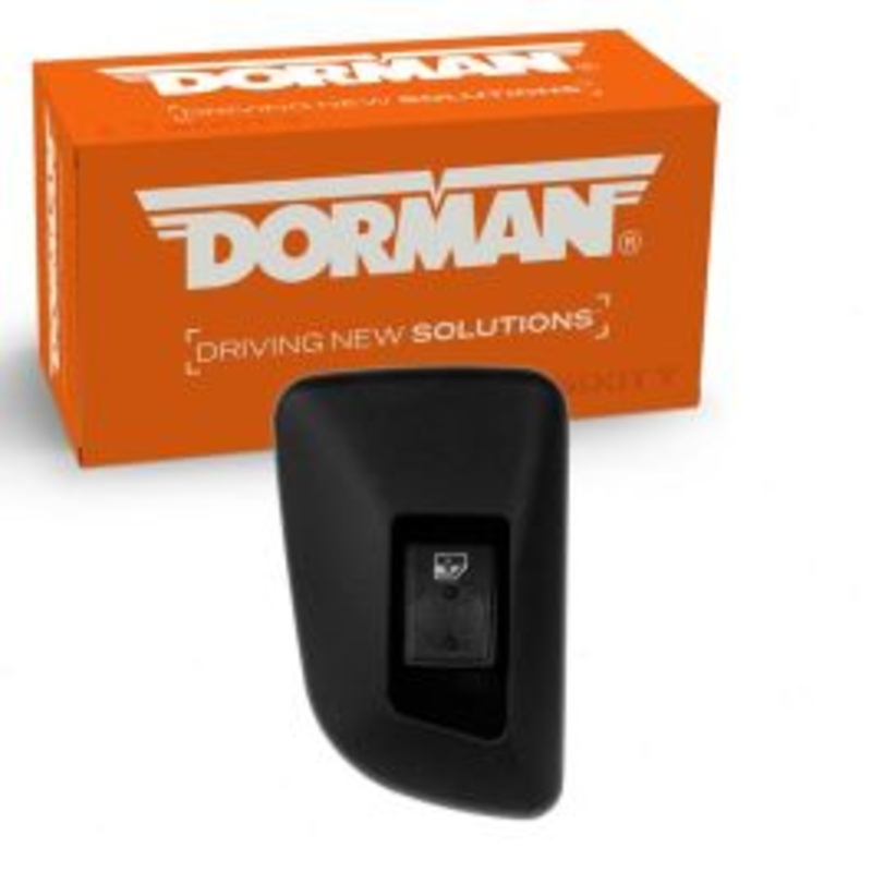 Dorman Rear Left Door Window Switch for 2007 GMC Sierra 1500 HD Classic