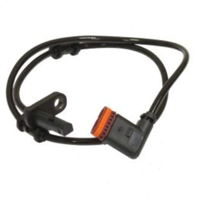 Hitachi Rear Left ABS Wheel Speed Sensor for 2012-2014 Mercedes-Benz CLS63 AMG 5.5L V8