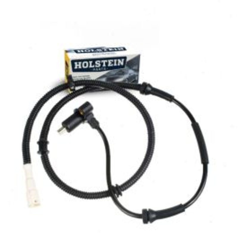 Holstein Front Left ABS Wheel Speed Sensor for 1995-1996 Chevrolet Impala