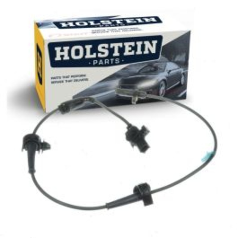 Holstein Front Right ABS Wheel Speed Sensor for 2012-2013 Honda Civic