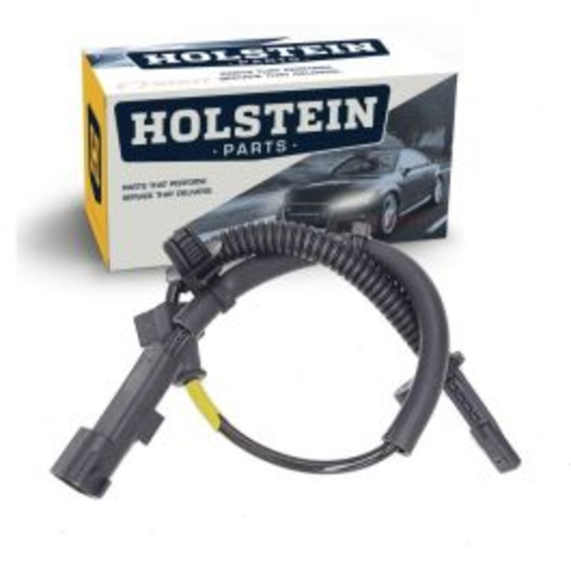 Holstein Rear Right ABS Wheel Speed Sensor for 2013 Lincoln MKZ
