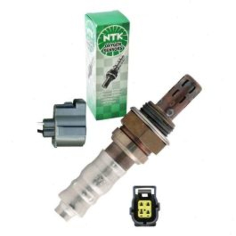 NGK NTK Downstream Left Oxygen (O2) Sensor for 2011 Ram 2500 5.7L V8