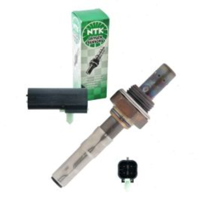 NGK NTK Downstream Oxygen (O2) Sensor for 1994-1995 Dodge Ram 2500 5.2L 5.9L 8.0L V10 V8