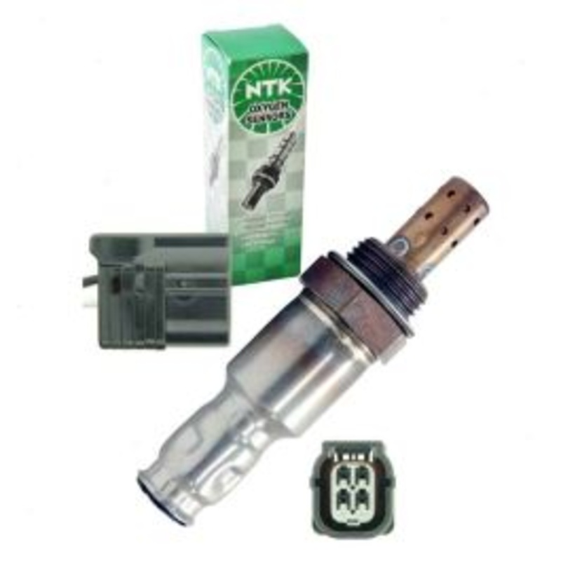 NGK NTK Downstream Oxygen (O2) Sensor for 2008-2012 Honda Accord 2.4L L4