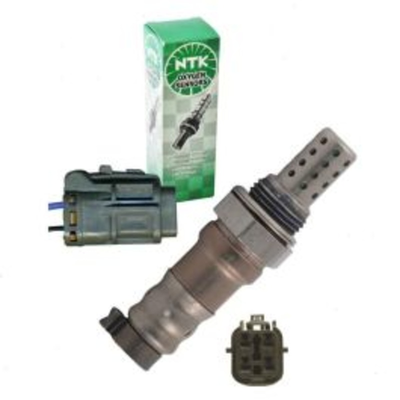 NGK NTK Downstream Oxygen (O2) Sensor for 2012-2013 Kia Soul 2.0L L4
