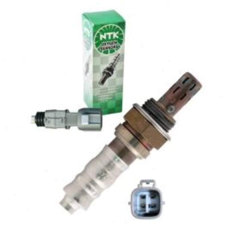 NGK NTK Downstream Oxygen (O2) Sensor for 2017-2018 Toyota Corolla iM 1.8L L4