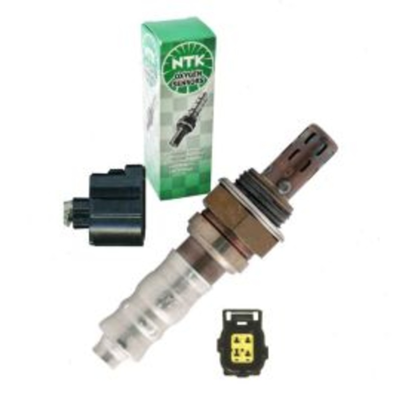 NGK NTK Downstream Right Oxygen (O2) Sensor for 2002-2004 Dodge Ram 2500 5.7L 5.9L 8.0L V10 V8