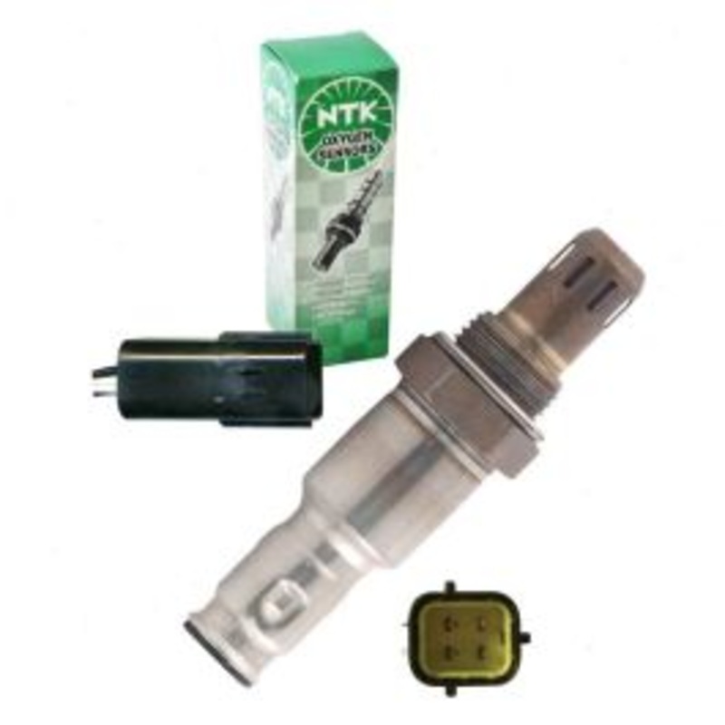 NGK NTK Downstream Right Oxygen (O2) Sensor for 2013 Infiniti FX37 3.7L V6