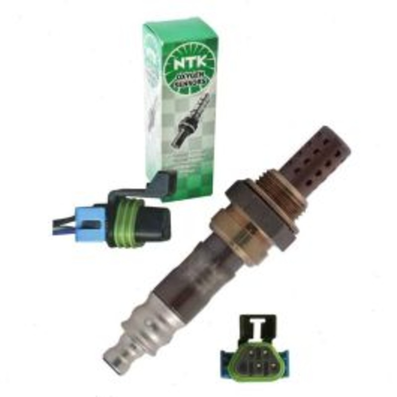 NGK NTK Upstream Left Oxygen (O2) Sensor for 2014-2017 Chevrolet Caprice 6.0L V8