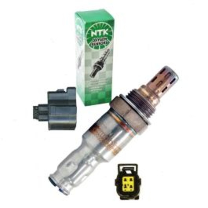 NGK NTK Upstream Left Oxygen (O2) Sensor for 2018 Jeep Wrangler JK 3.6L V6