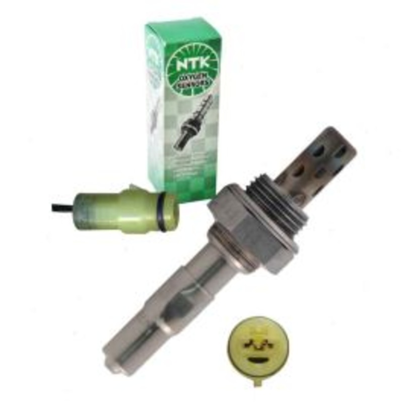 NGK NTK Upstream Oxygen (O2) Sensor for 1989-1990 Chevrolet Tracker 1.6L L4