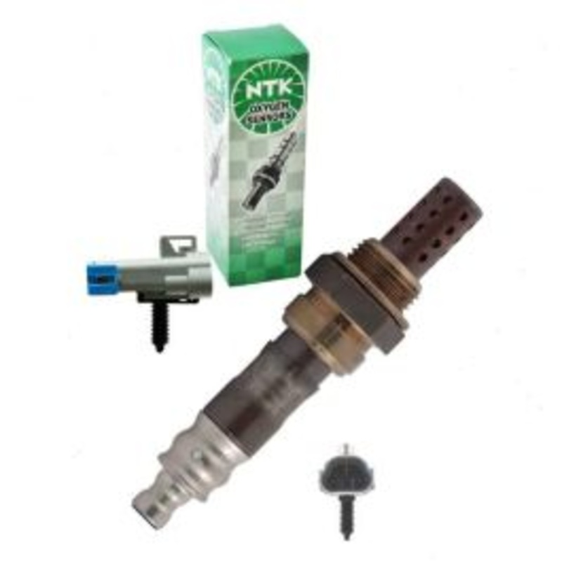 NGK NTK Upstream Oxygen (O2) Sensor for 2006 GMC Envoy XL 4.2L L6