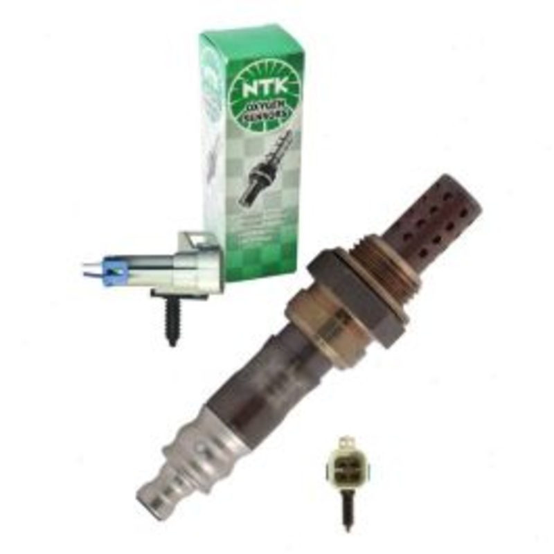 NGK NTK Upstream Right Oxygen (O2) Sensor for 2006-2011 Chevrolet Impala 3.9L V6