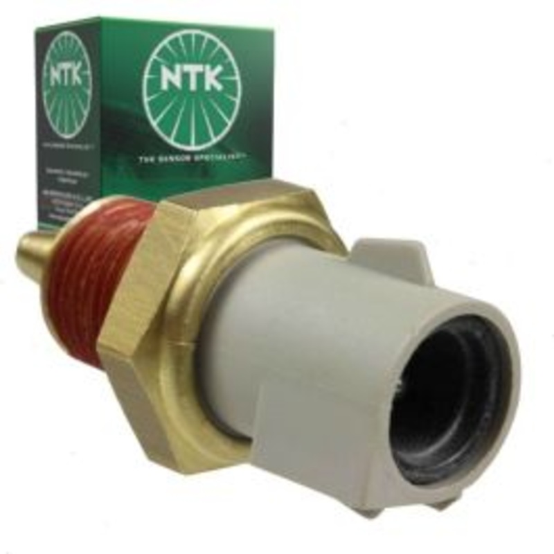 NTK Coolant Temperature Sensor for 1981-2002 Ford E-150 Econoline 4.6L 4.9L 5.0L 5.4L 5.8L L6 V8