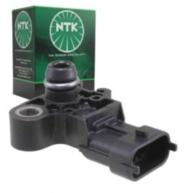 NTK Manifold Absolute Pressure Sensor for 2014 Chevrolet Orlando 2.4L L4