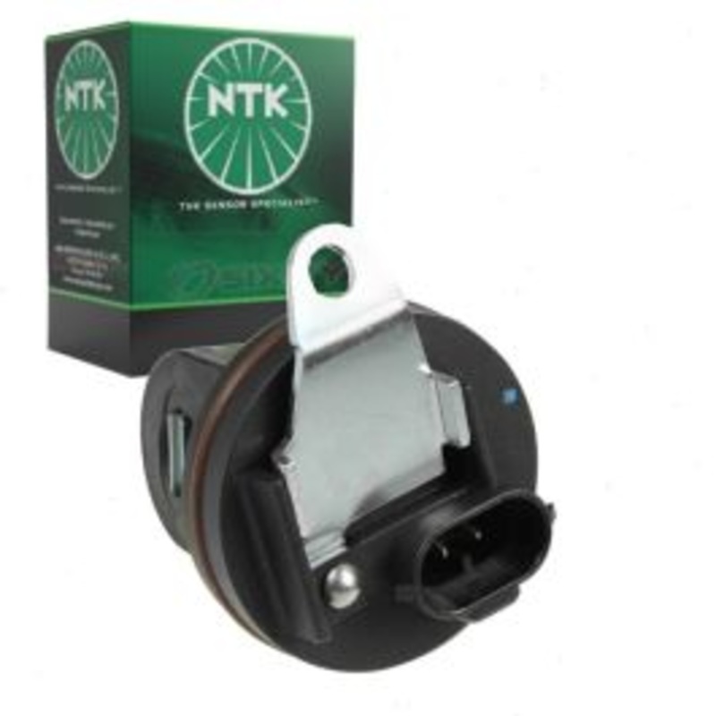 NTK Rear ABS Wheel Speed Sensor for 1992-1994 GMC C1500 Suburban