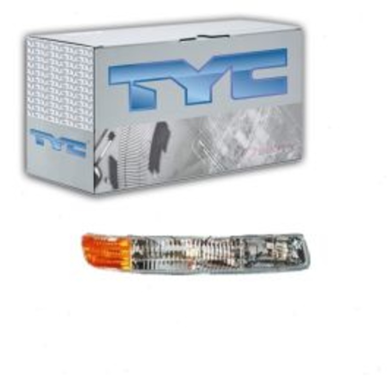 TYC 12-5103-01-9 Turn Signal Parking Side Marker Light
