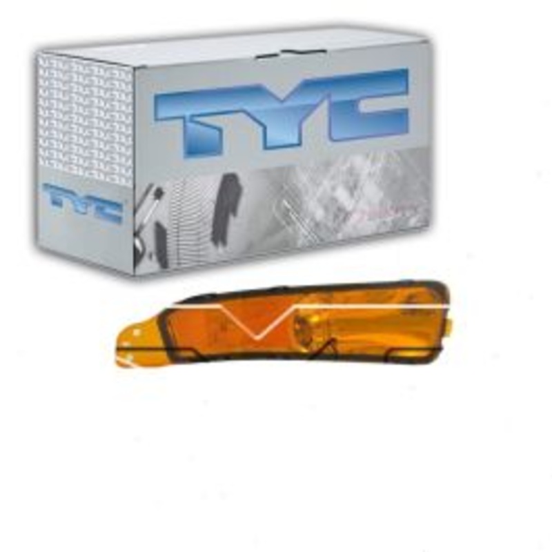 TYC 12-5246-01-9 Parking Light Assembly