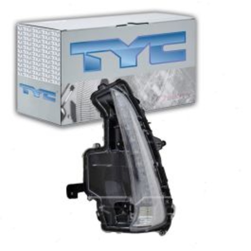 TYC 18-6208-00 Turn Signal Light Assembly