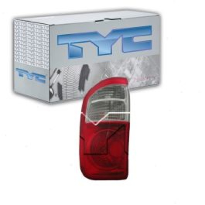 TYC Left Tail Light Assembly for 2004-2006 Toyota Tundra