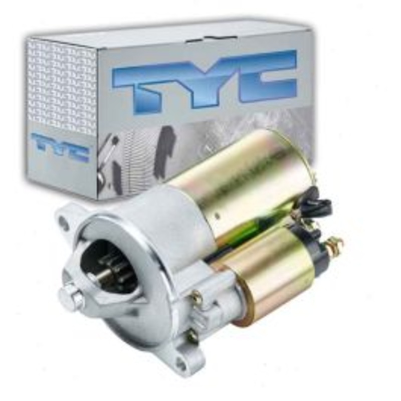 TYC Starter Motor for 1992-1996 Ford Bronco 4.9L 5.0L 5.8L L6 V8