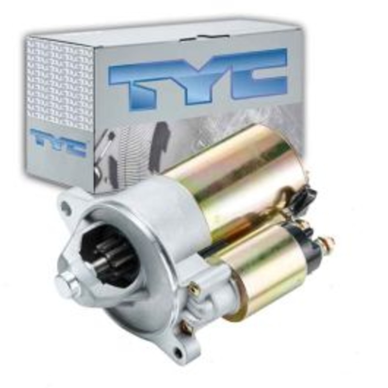 TYC Starter Motor for 1992-1996 Ford E-350 Econoline 7.5L V8