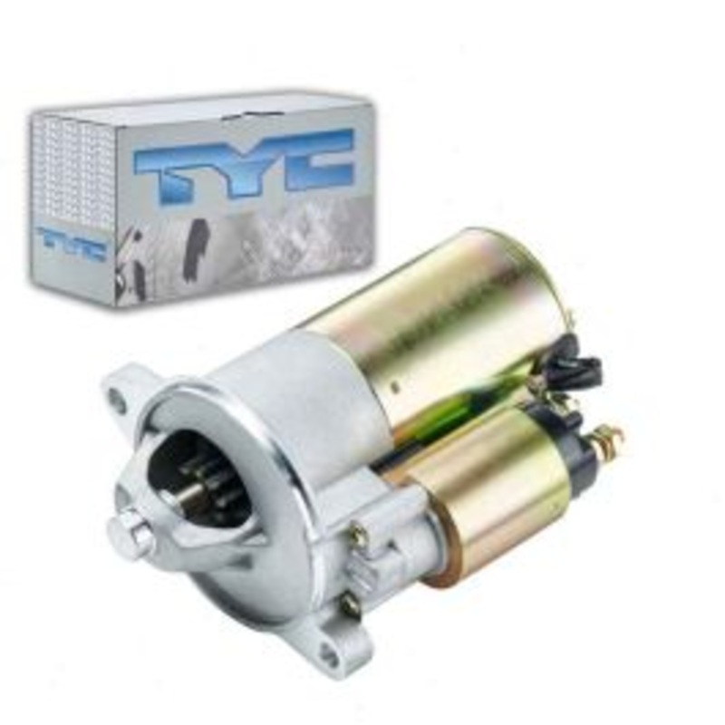 TYC Starter Motor for 1992-1996 Ford F-150 4.9L 5.0L 5.8L L6 V8