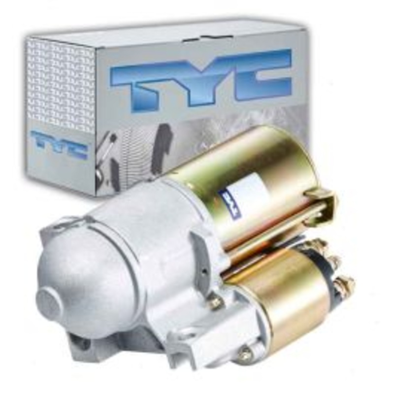 TYC Starter Motor for 1999-2000 Oldsmobile Alero 3.4L V6
