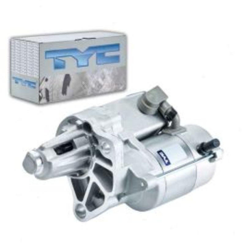TYC Starter Motor for 1999-2003 Dodge Ram 3500 Van 5.2L 5.9L V8