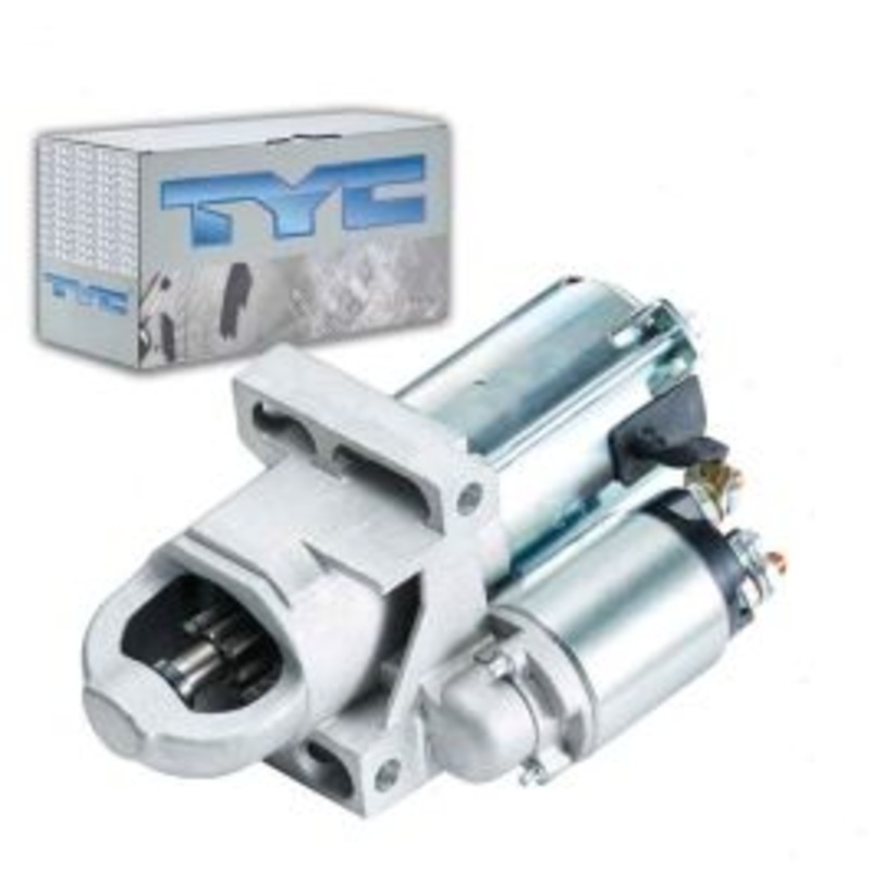 TYC Starter Motor for 2005-2008 GMC Sierra 1500 4.3L V6