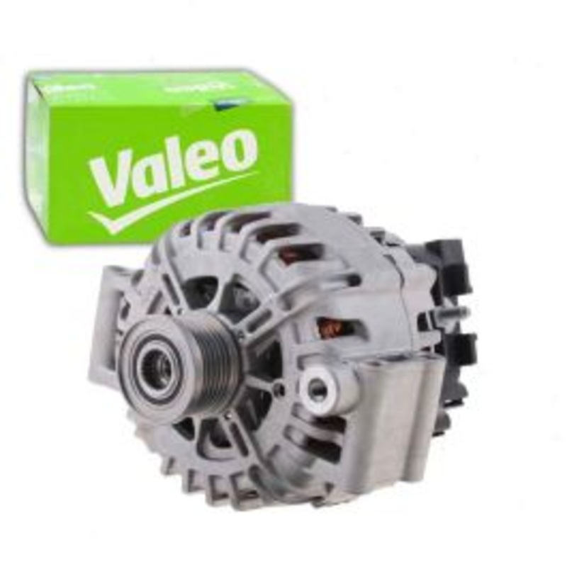 Valeo Alternator for 2006 BMW 325i 3.0L L6