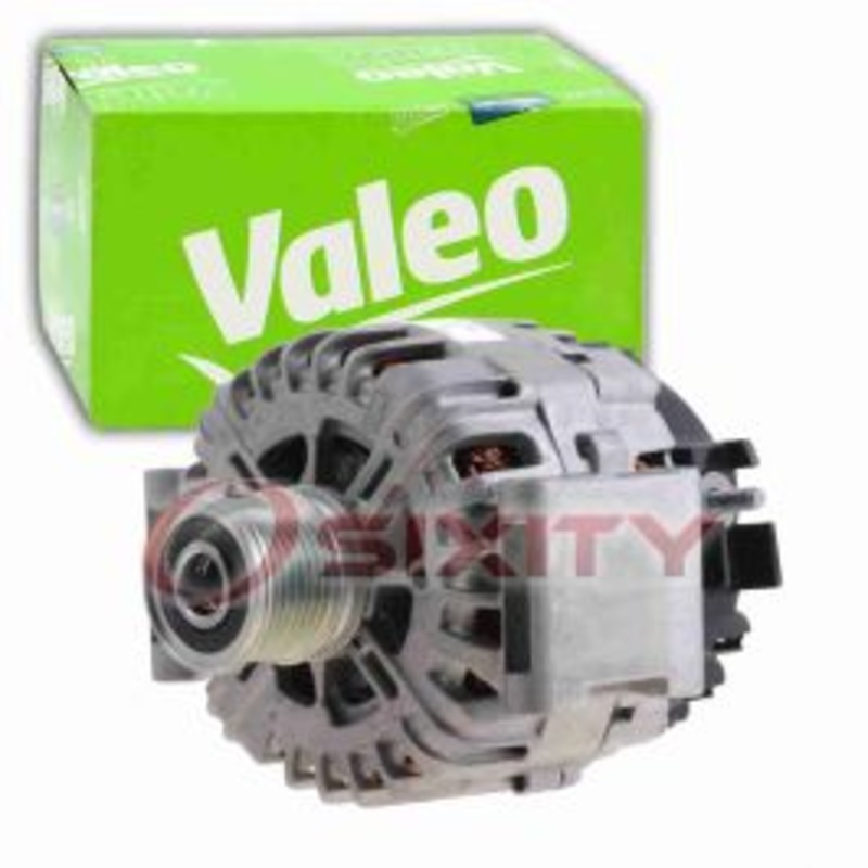 Valeo Alternator for 2010-2018 Mercedes-Benz Sprinter 3500 3.0L V6