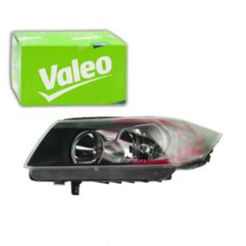 Valeo Front Left Headlight Assembly for 2006 BMW 330i