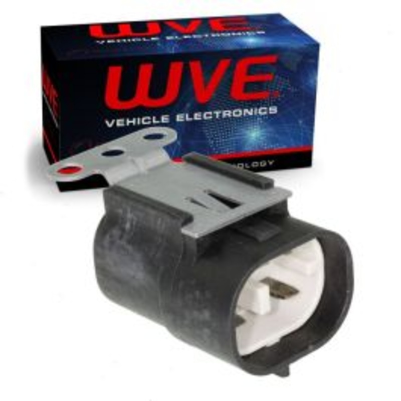 Wells WVE Fuel Pump Relay for 1989-1995 Pontiac 6000 Firebird Trans Sport