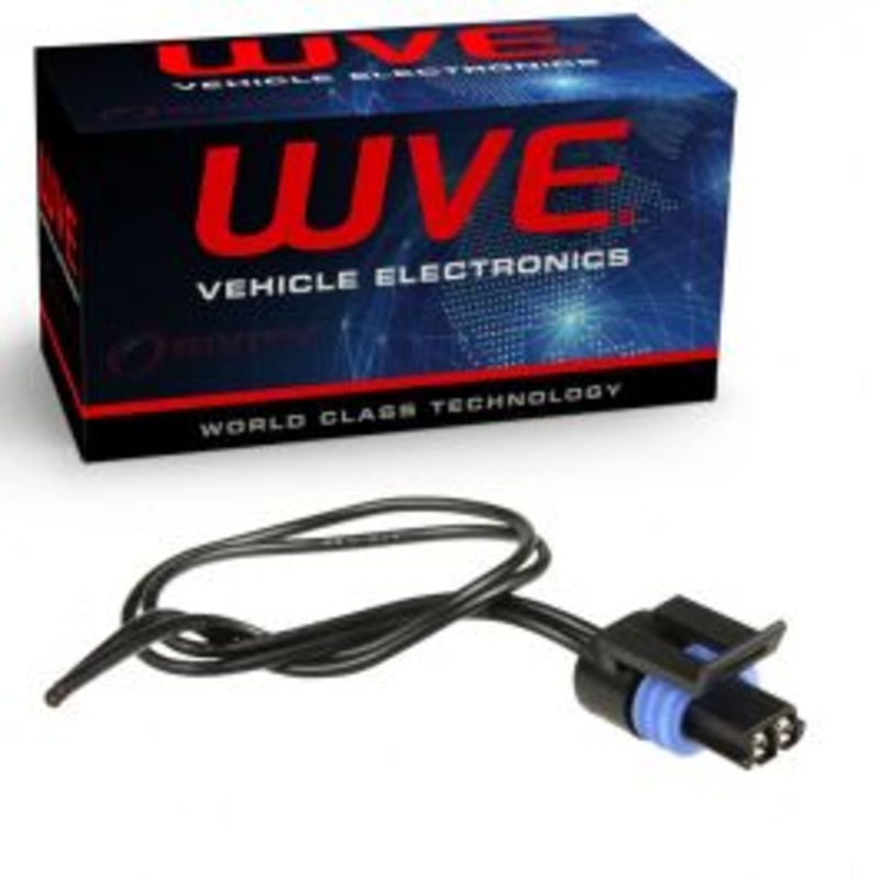 Wells WVE Vehicle Speed Sensor Connector for 1998-2004 Oldsmobile Bravada