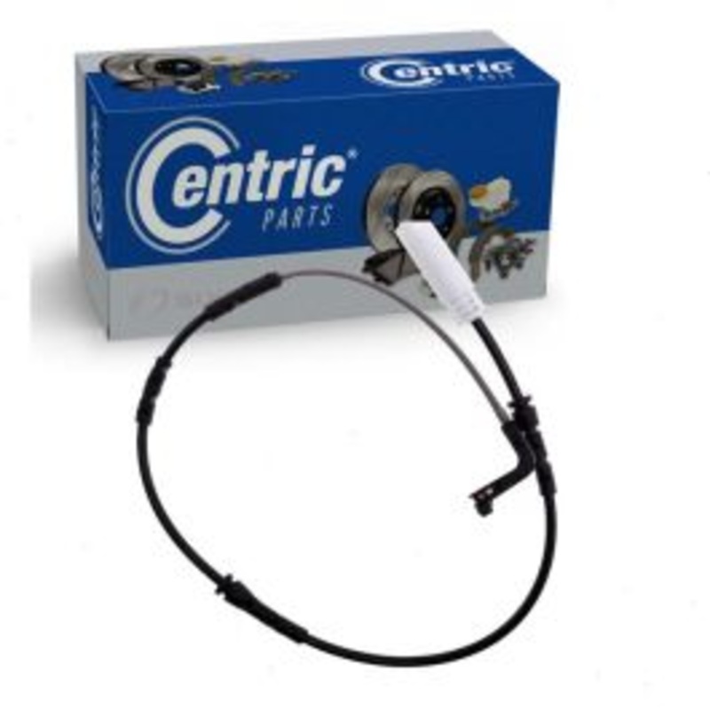 Centric Premium Front Disc Brake Pad Wear Sensor for 2007-2008 BMW 328xi