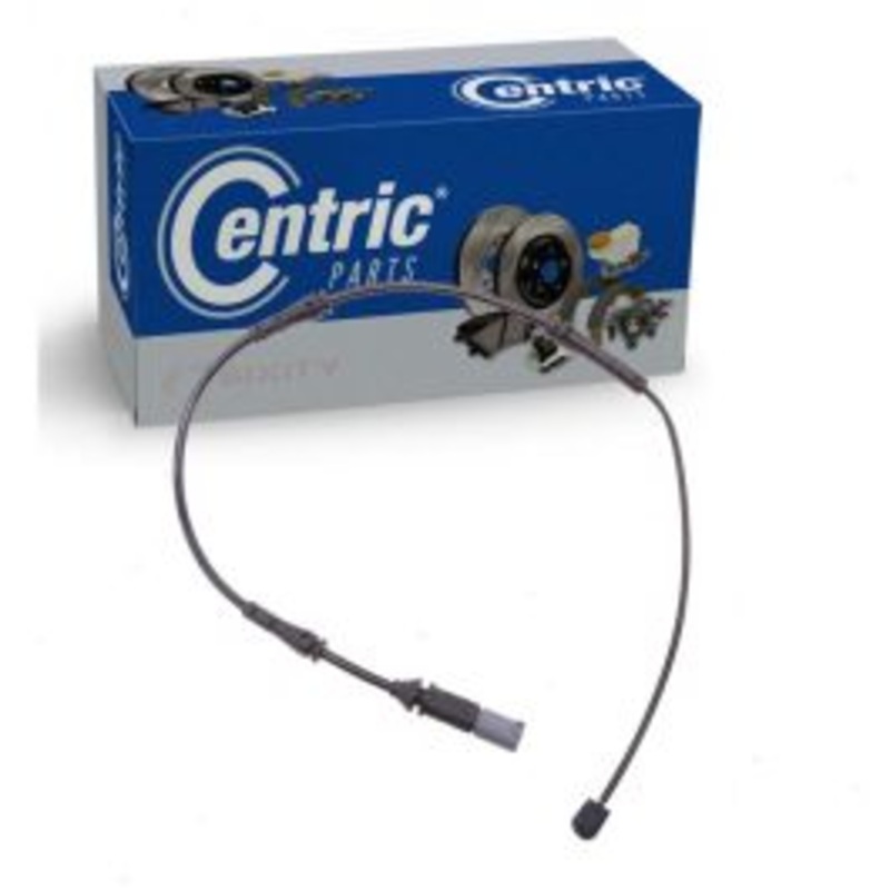 Centric Premium Front Disc Brake Pad Wear Sensor for 2014-2016 BMW 428i