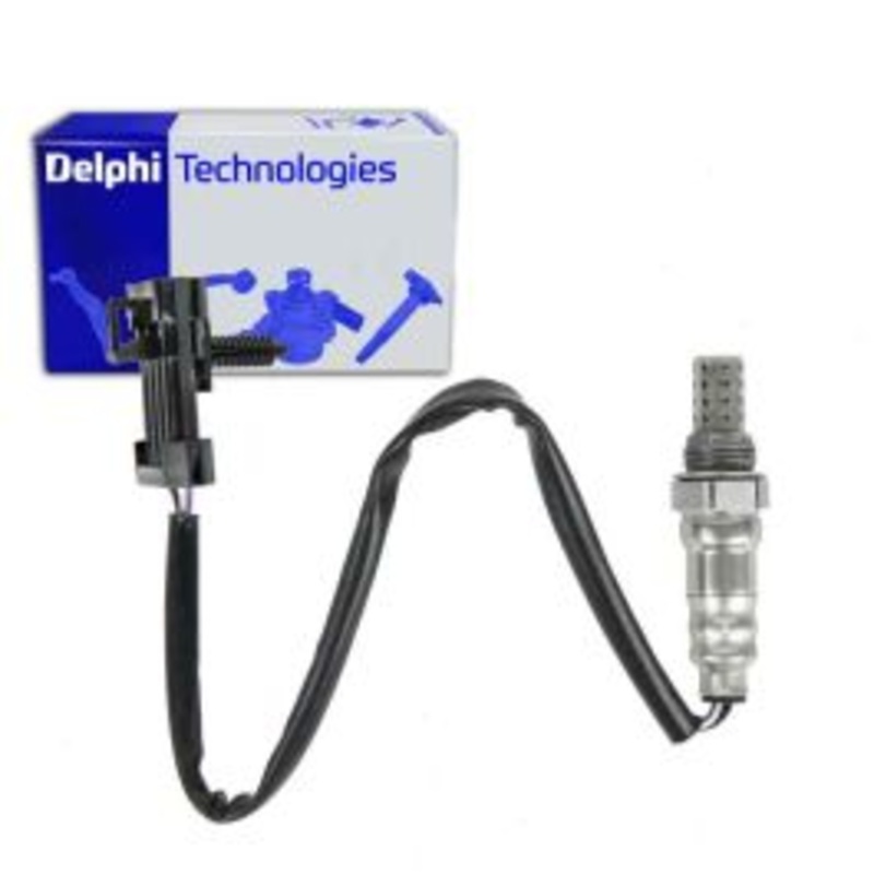 Delphi Front Oxygen (O2) Sensor for 1982-1984 Renault Fuego