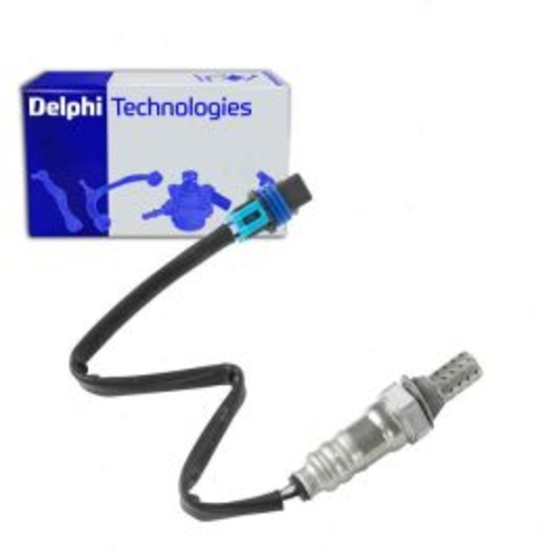 Delphi Front Right Oxygen (O2) Sensor for 1998-2002 Pontiac Firebird 5.7L V8