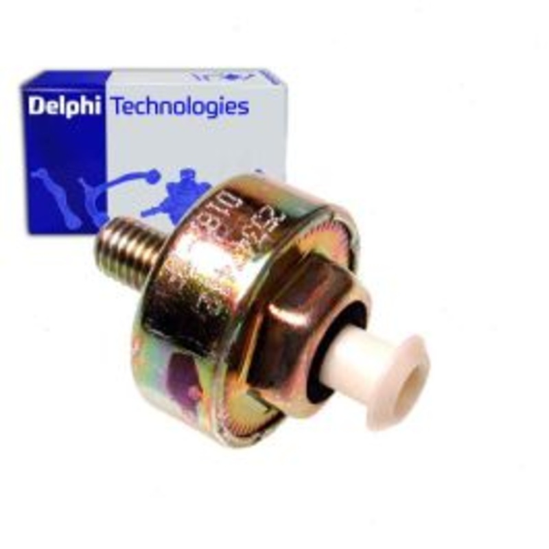 Delphi Ignition Knock Detonation Sensor for 2003-2004 GMC Savana 3500