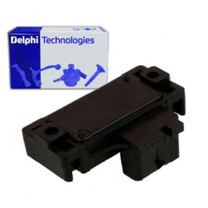 Delphi Manifold Absolute Pressure Sensor for 1990-2004 Oldsmobile Silhouette 3.1L V6